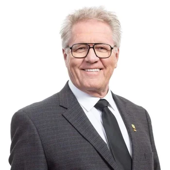 Image of Ron Lindsay, Associate
